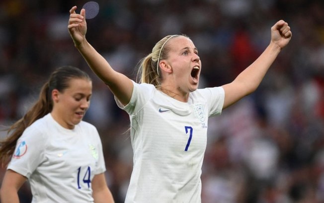 Final da Eurocopa Feminina bate recorde histórico na ESPN