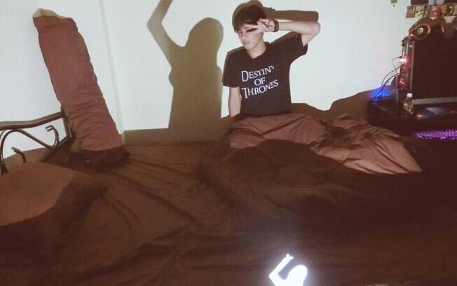 Na internet não se pode confiar em qualquer foto