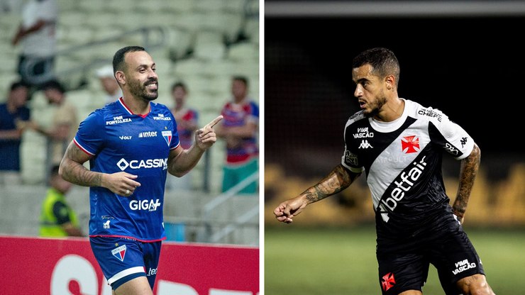 Fortaleza quer manter escrita de 20 anos contra o Vasco