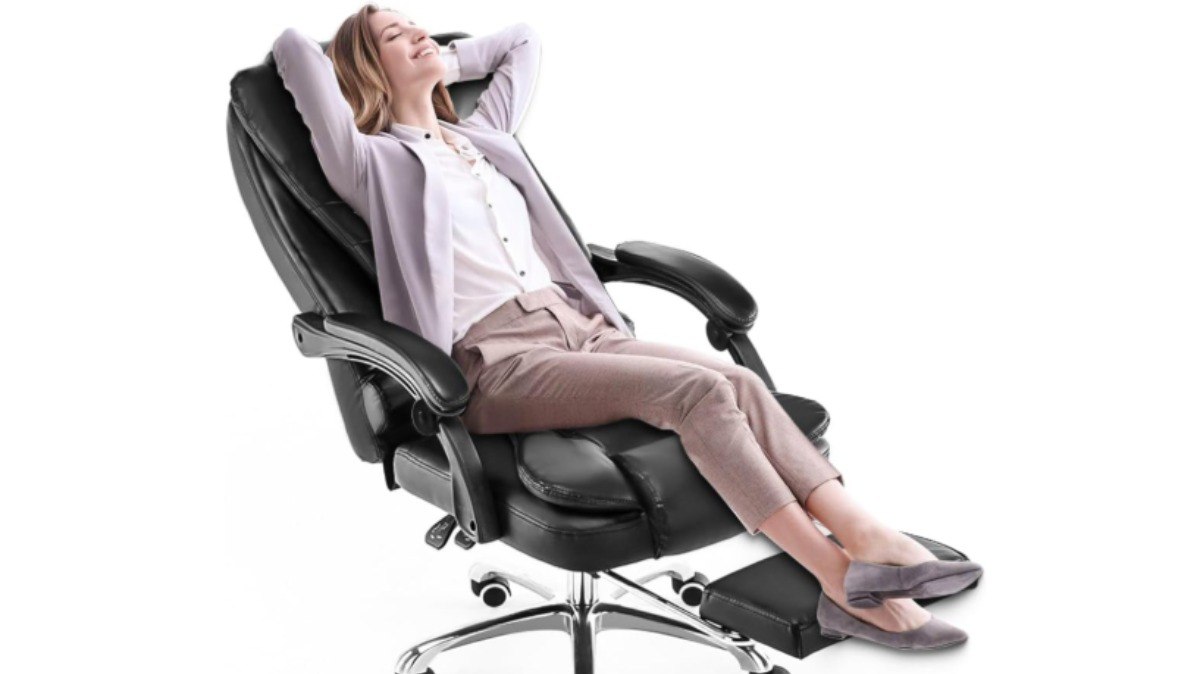 A verdade sobre cadeiras ergonômicas que ninguém te contou