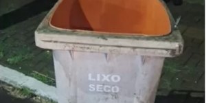 Corpo de mulher encontrado dentro de lixeira é identificado