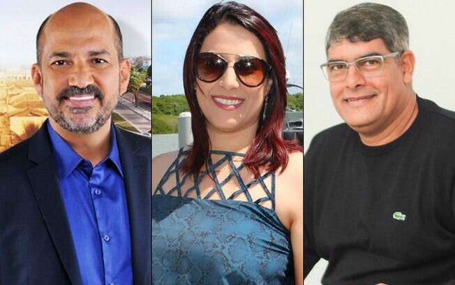 Prefeitos José Robério Batista de Oliveira, Claudia Oliveira e Agnelo Santos (todos do PSD) são investigados na Bahia