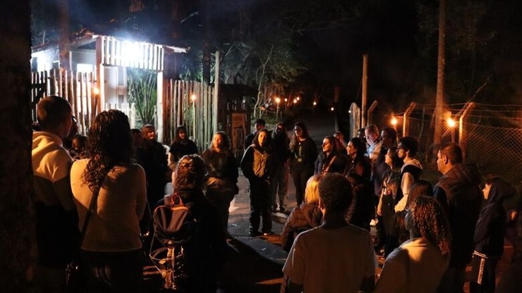 Parque Ecológico promove caminhada noturna para observação de corujas no Cerrado