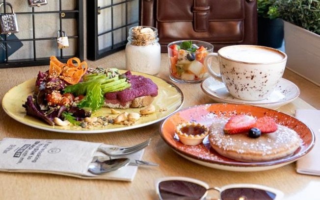 Rede de restaurantes adere ao Dia Mundial do Veganismo Rede de restaurantes adere ao Dia Mundial do Veganismo