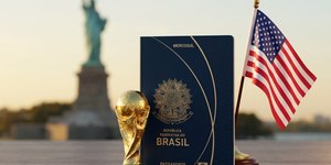 Copa do Mundo: EUA registram aumento nas autorizações de viagem