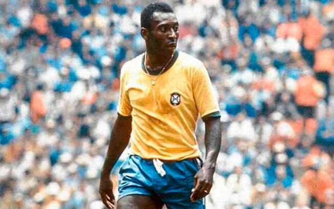 Pelé não tem um título da Copa América em seu currículo