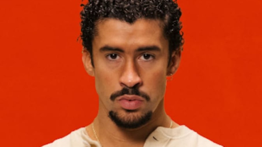 O cantor porto-riquenho Bad Banny O cantor porto-riquenho Bad Banny