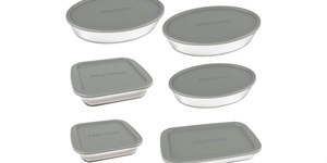 Kit de assadeiras Marinex mais vendido entra em oferta na Amazon