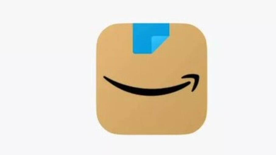 Amazon mudou logo após polêmica