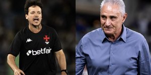 Tite, Diniz? Quem deve ser o novo técnico do Corinthians