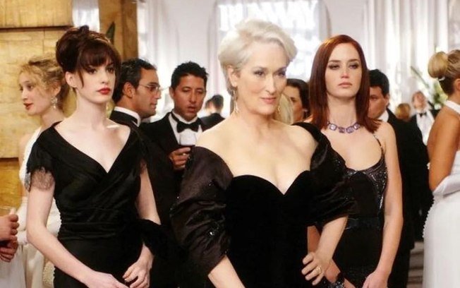 Miranda Priestly está de volta? Continuação de “O Diabo Veste Prada” ganha roteirista