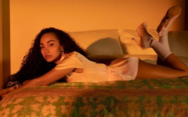 Leigh-Anne lança ‘No Hard Feelings’, seu primeiro EP solo