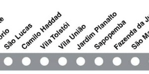 Metrô de SP: Linha 15-Prata entra em manutenção no domingo