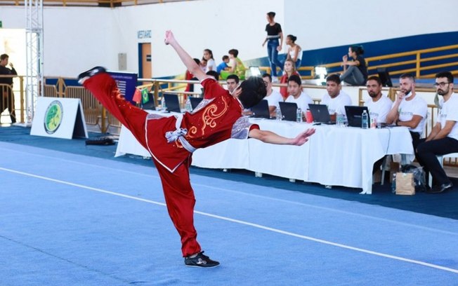 Brasília recebe 13º Campeonato Pan-Americano de Kungfu Wushu