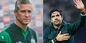 Jorginho ataca técnico Abel Ferreira: "Indelicado e sem educação"