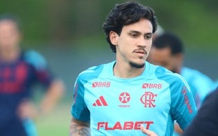 Não joga: Pedro é carta fora do baralho no Flamengo?