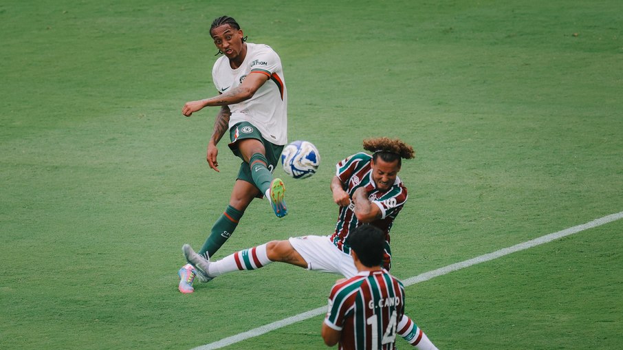 Xerém resolve... para o Chelsea, que elimina o Fluminense do Mundial de Clubes