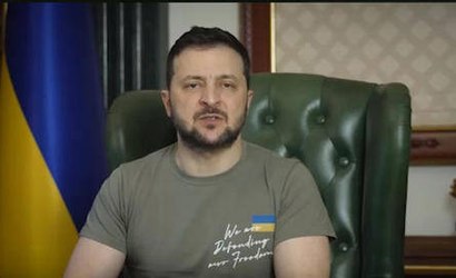 Guerra na Ucrânia deve terminar até o fim do ano, diz Zelensky