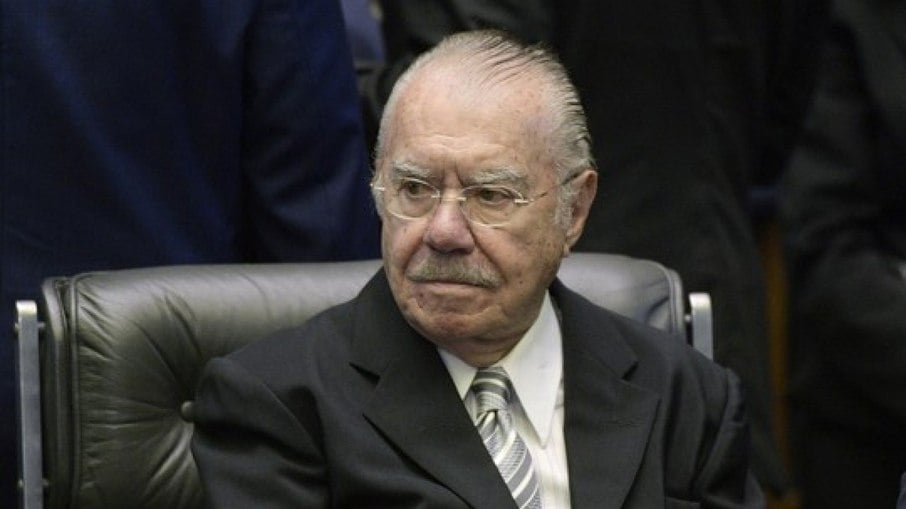 Ex-senador José Sarney