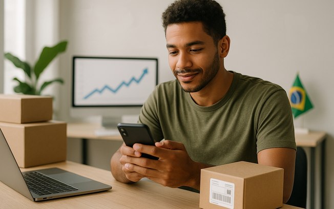 Dropshipping nacional decola com o lançamento do TikTok Shop