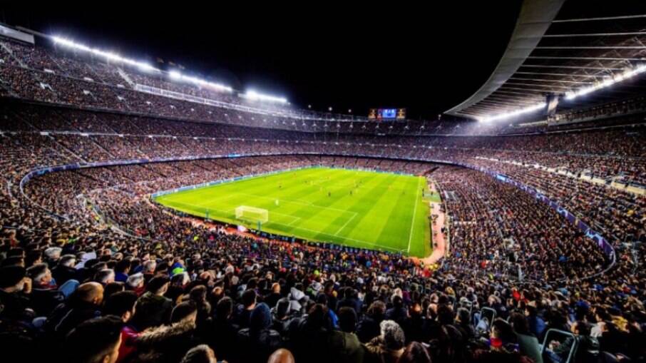 Barcelona irá deixar o Camp Nou na temporada de 2023/24