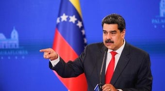 Maduro fecha fronteiras, e missão de observadores é barrada