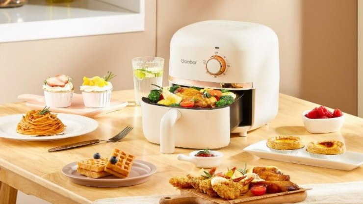 Amazon derruba preços de Airfryer: descontos ultrapassam 40%