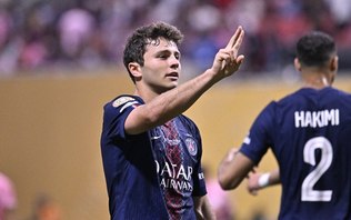 Messi, tchau! PSG goleia Inter Miami e avança no Mundial