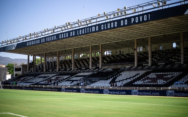 AO VIVO: Vasco x Criciúma pela 4ª rodada do Brasileirão