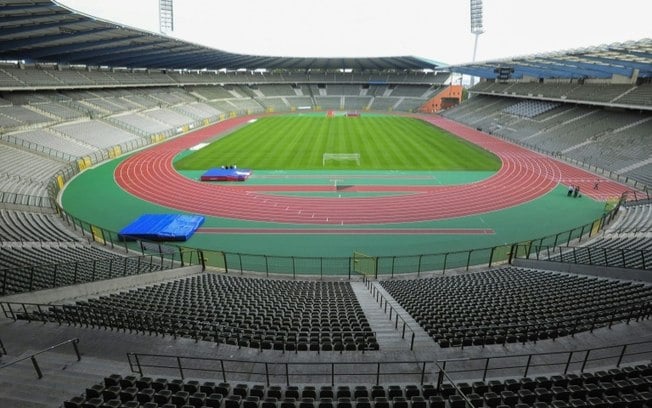 Estádio Rei Balduíno, em Bruxelas, não receberá jogo entre Bélgica e Israel pela Liga das Nações da Uefa