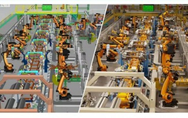 Saiba tudo sobre o Metaverso Industrial e o Gêmeo Digital da Siemens