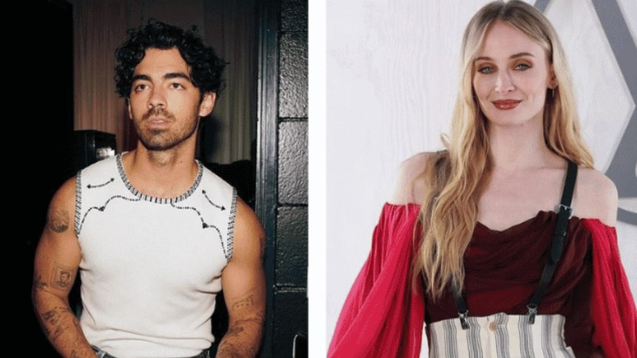 Joe Jonas e Sophie Turner finalizam o divórcio