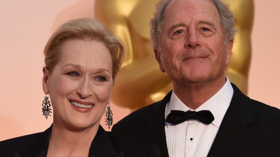 Meryl Streep revela separação 'secreta' há seis anos e fim de casamento de quase cinco décadas