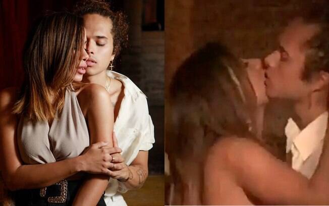 Anitta e Vitão