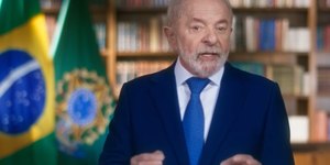 Na TV, Lula detona tarifa dos EUA e critica big techs