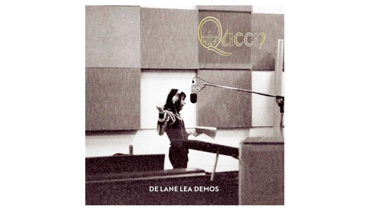 Primeiras demos do Queen serão lançadas em vinil 