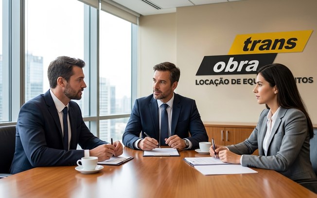 Trans Obra tem franquias a partir de R$ 420 mil