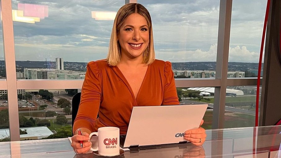 Daniela Lima pediu demissão da CNN Brasil e já assinou contrato com a GloboNews