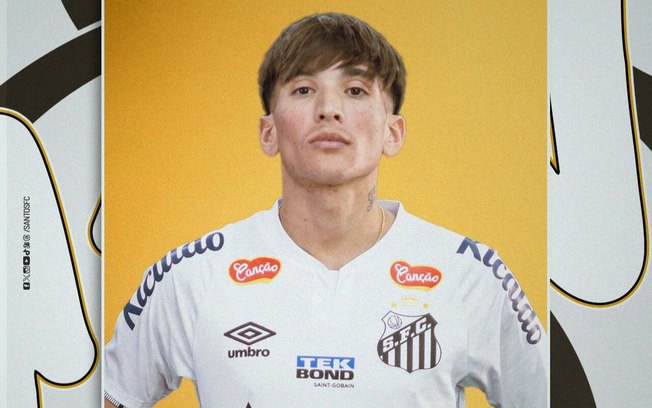 Laquintana fechou contrato até o fim do ano com o Santos 