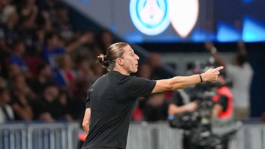 Filipe Luís bate PSG e tem início histórico com o Monaco Filipe Luís bate PSG e tem início histórico com o Monaco