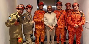 Gilberto Gil mobiliza Bombeiros após imprevisto em casa; entenda
