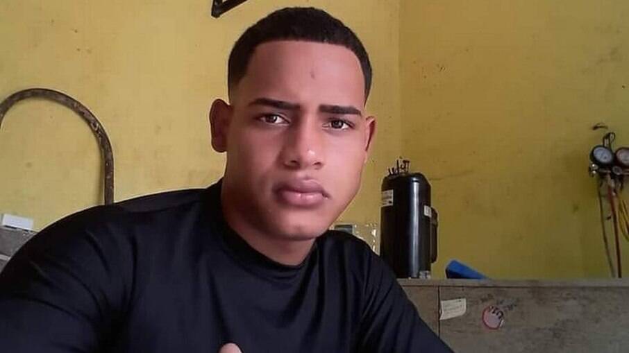Marcelo Caraballo foi morto por uma dívida de aluguel em Mauá (SP)