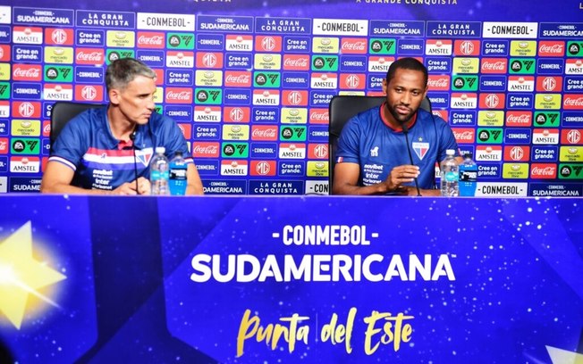 Fortaleza x LDU: onde assistir e tudo sobre a final da Sul-Americana Fortaleza x LDU: onde assistir e tudo sobre a final da Sul-Americana