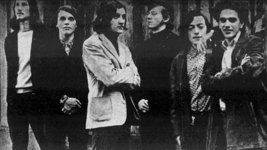 Beat Boys com Caetano Veloso