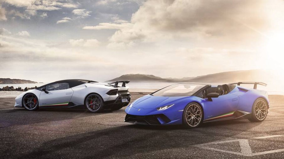Lamborghini Huracan Spyder Lamborghini Huracan Spyder