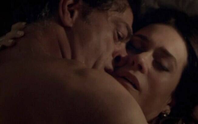 Alessandra Negrini em ''Lúcia McCartney''