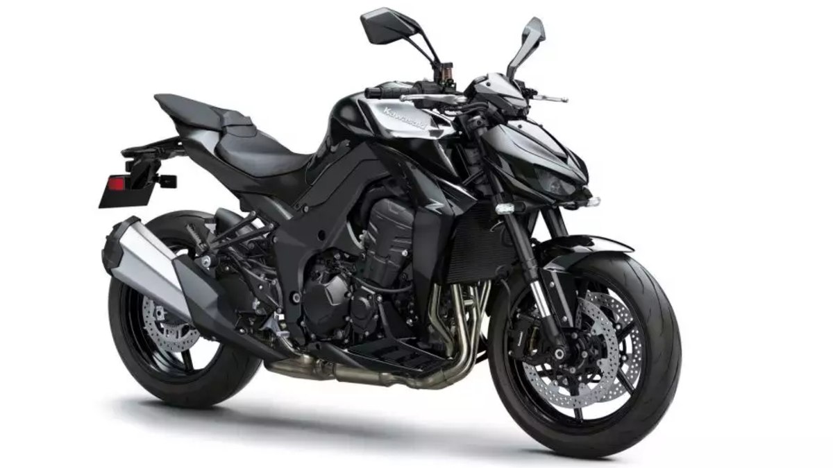 Kawasaki disponibiliza modelo Z1100 2026 ao mercado Kawasaki disponibiliza modelo Z1100 2026 ao mercado