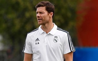 Real Madrid anuncia Xabi Alonso como novo técnico