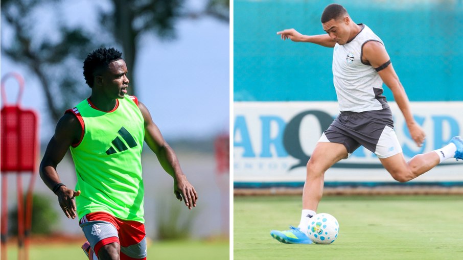 Inter e Grêmio fazem clássico no Beira-Rio