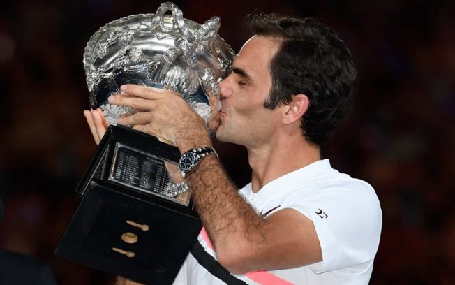 OPINIÃO: Roger Federer transcendeu o tênis para adentrar no patamar das lendas do esporte